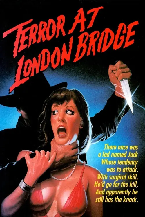 Постер до фільму "Terror at London Bridge"