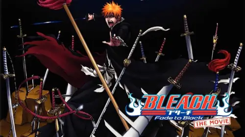 Відео до фільму Bleach the Movie: Fade to Black | Trailer