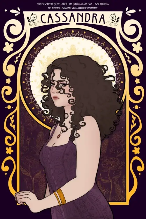 Постер до фільму "Cassandra"