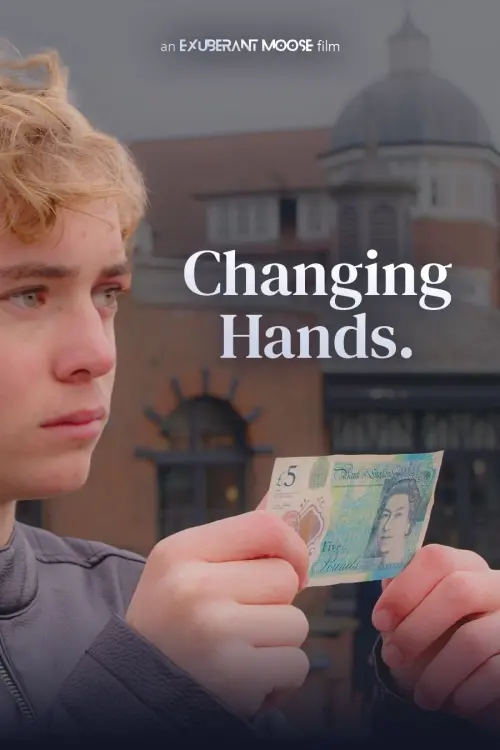Постер до фільму "Changing Hands"