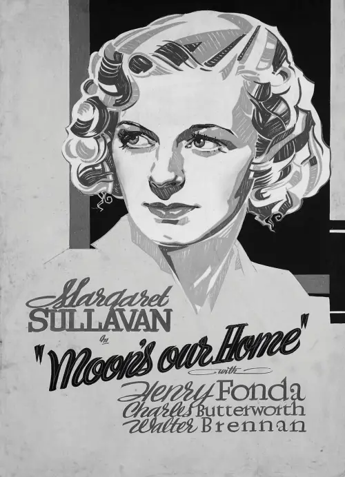 Постер до фільму "The Moon