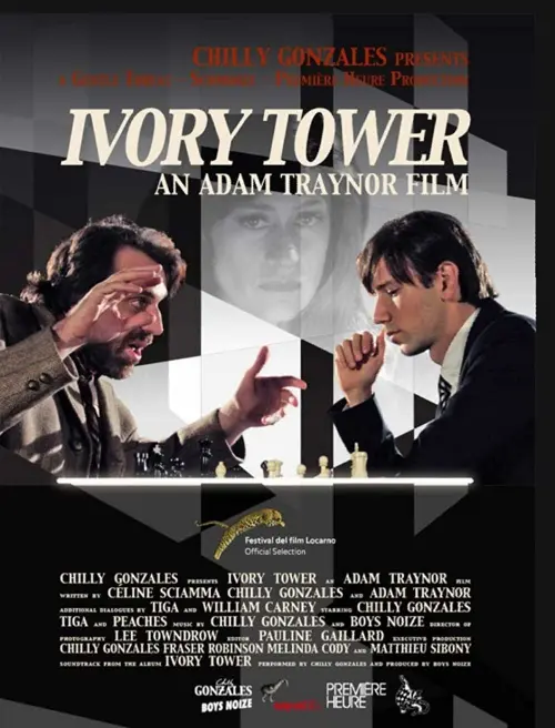 Постер до фільму "Ivory Tower"