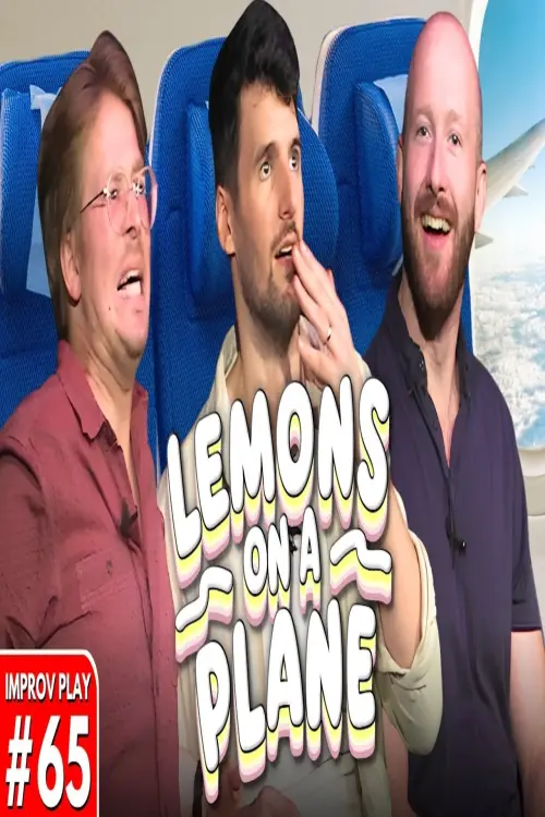 Постер до фільму "Lemons on a Plane"