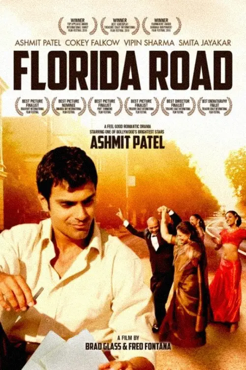 Постер до фільму "Florida Road"