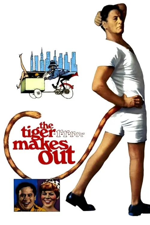 Постер до фільму "The Tiger Makes Out"