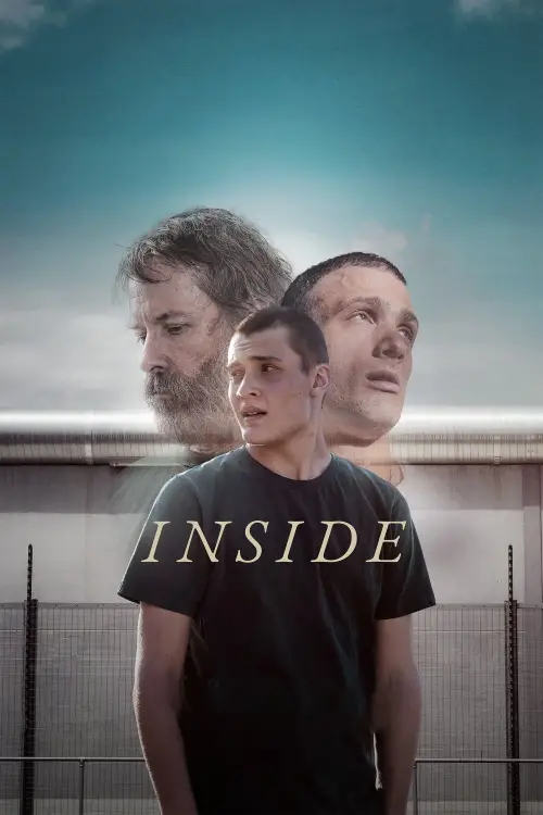 Постер до фільму "Inside"