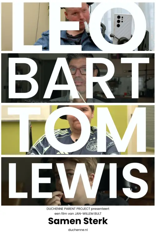 Постер до фільму "Samen Sterk"