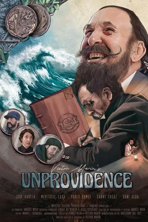 Постер до фільму "Unprovidence"