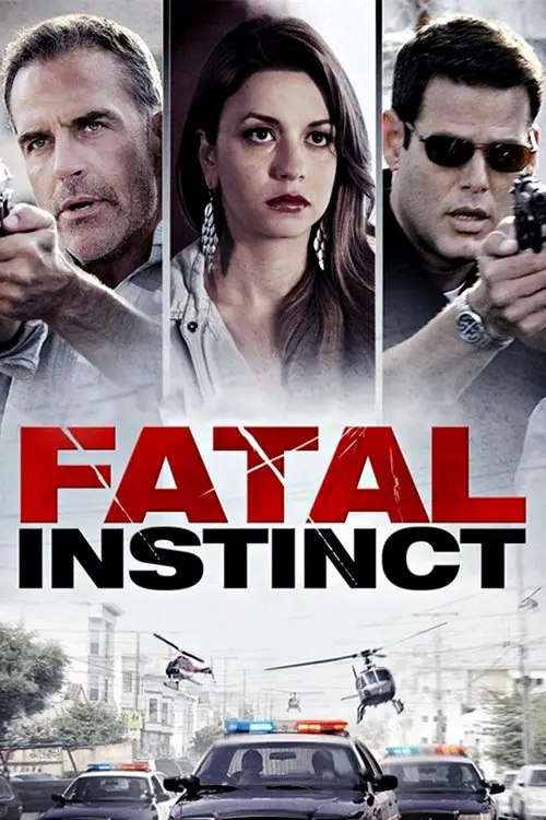 Постер до фільму "Fatal Instinct"