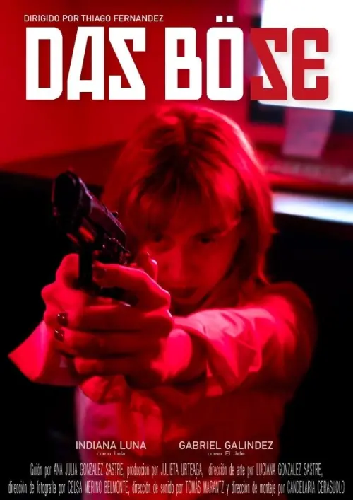 Постер до фільму "Das Bose"