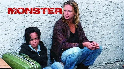 Відео до фільму Монстр | MONSTER -  Trailer ( 2003 )