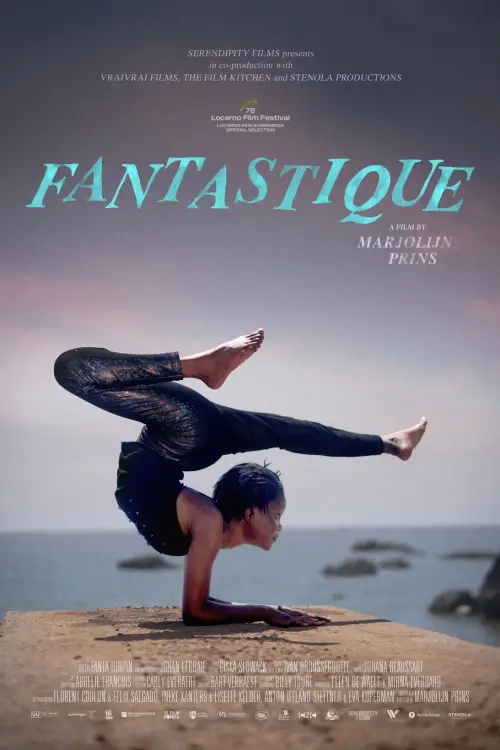 Постер до фільму "Fantastique"