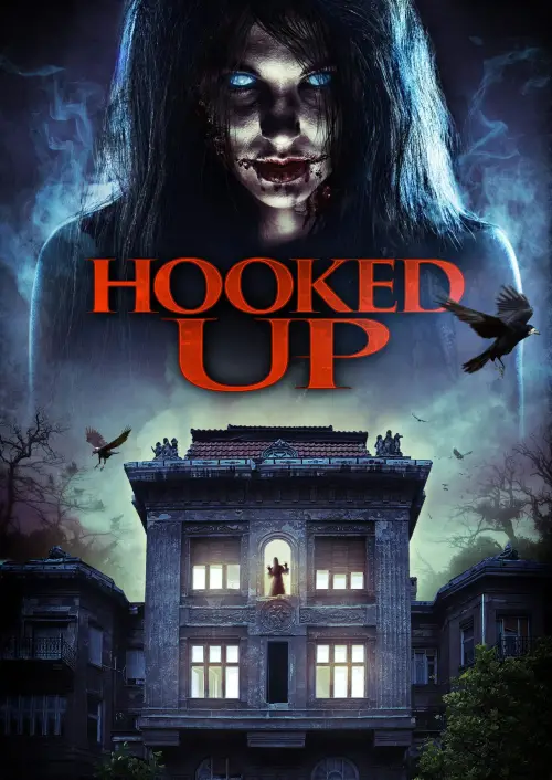 Постер до фільму "Hooked Up"
