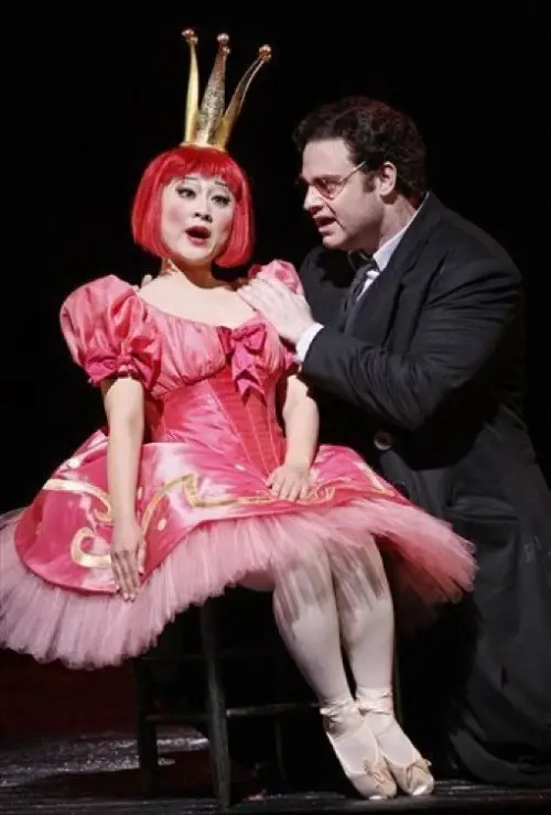Постер до фільму "Offenbach: Les Contes d
