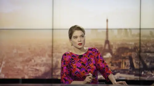 Відео до фільму France | Official Trailer