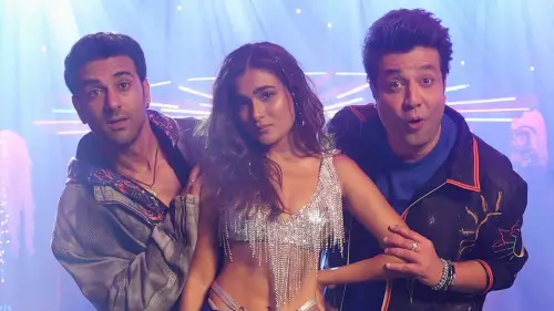 Відео до фільму Rahu Ketu | Rahu Ketu Official Trailer | Pulkit S | Varun S | Shalini P | In Cinemas 16th January 2026