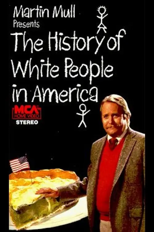 Постер до фільму "The History of White People in America"