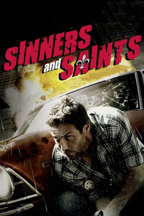 Постер до фільму "Sinners and Saints"