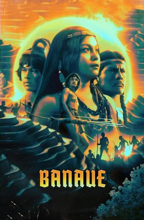 Постер до фільму "Banaue: Stairway to the Sky"