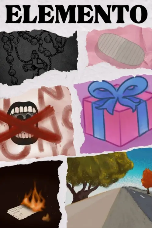 Постер до фільму "ELEMENT"