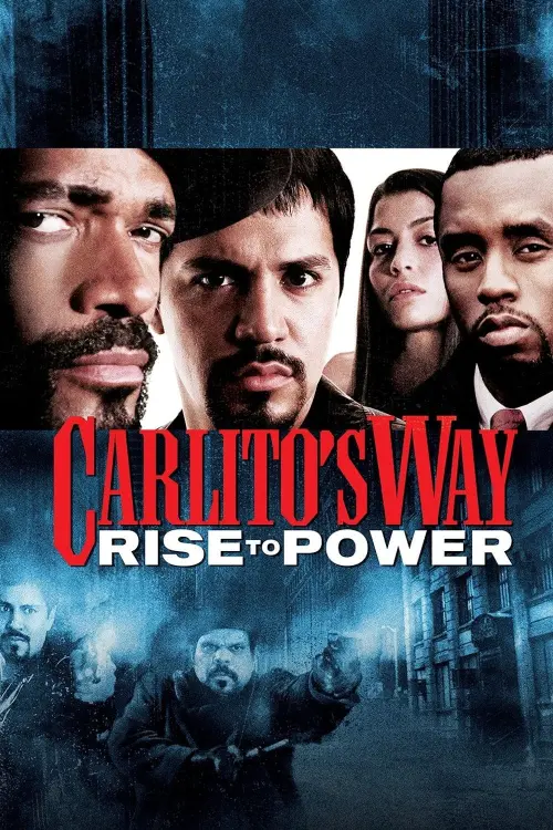 Постер до фільму "Carlito