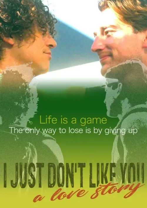 Постер до фільму "I Just Don