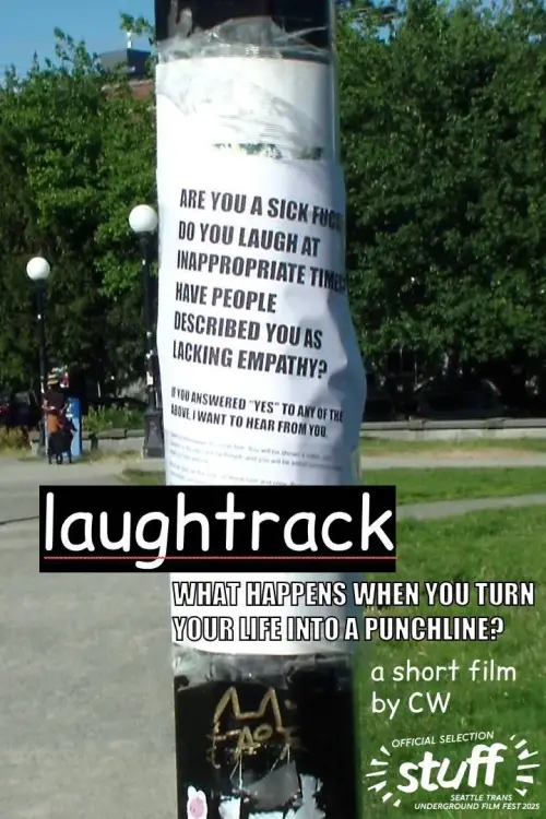 Постер до фільму "Laughtrack"