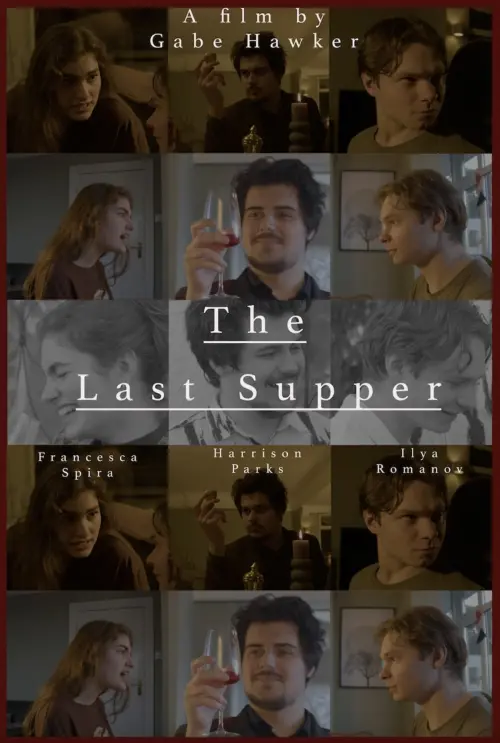 Постер до фільму "The Last Supper"