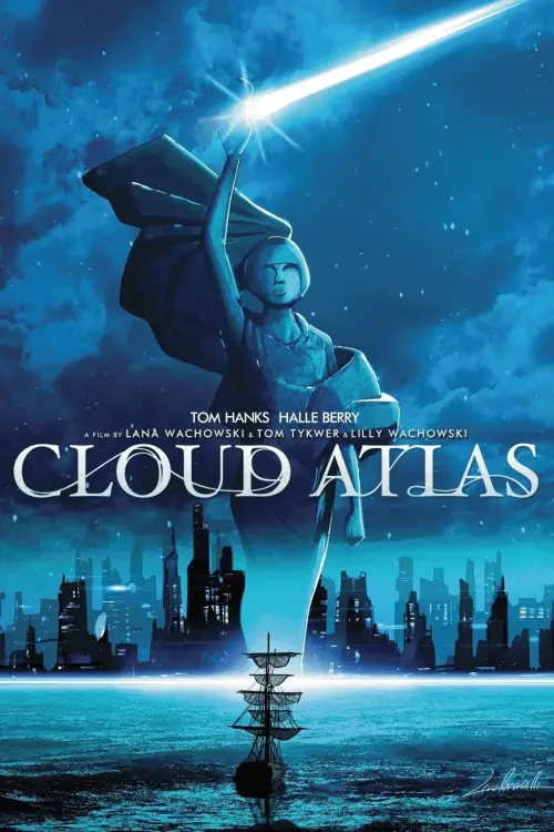 Постер до фільму "What is an Ocean… Reconnecting the Cast and Crew of Cloud Atlas"