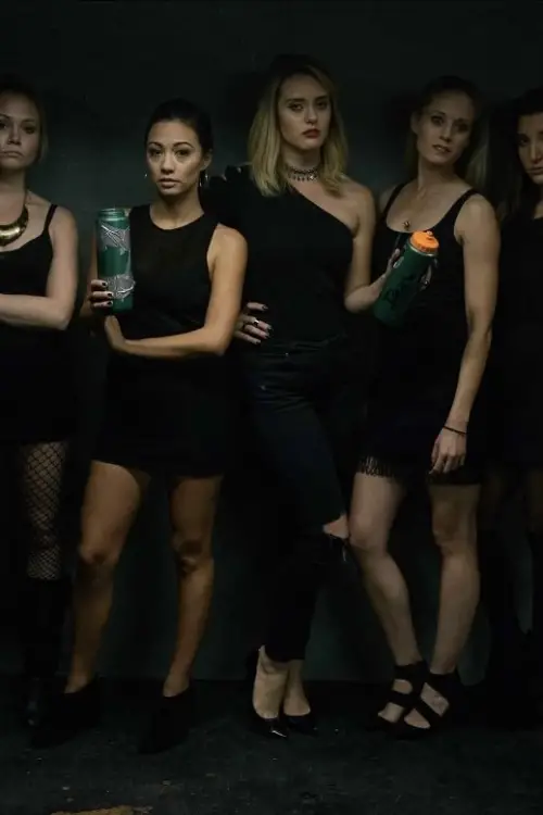 Постер до фільму "Initiation"