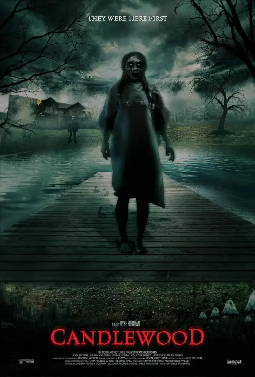 Постер до фільму "Candlewood"