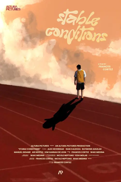 Постер до фільму "Stable Conditions"