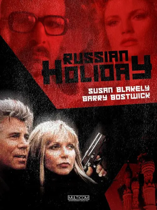 Постер до фільму "Russian Holiday"