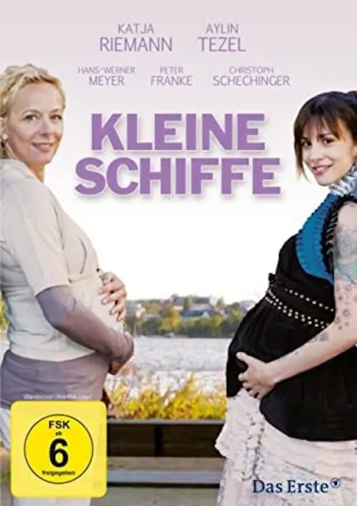 Постер до фільму "Kleine Schiffe"