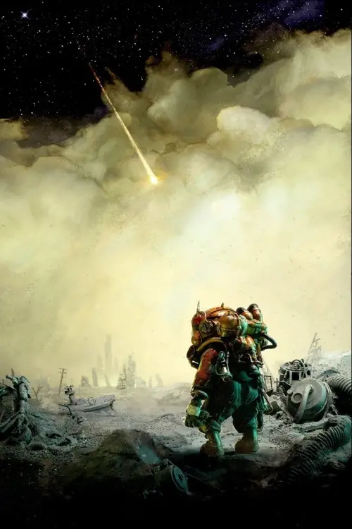 Постер до фільму "Återsådd"