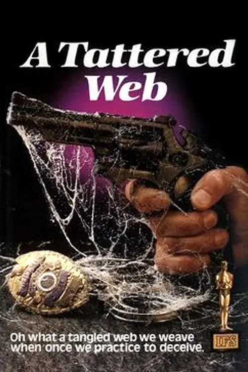Постер до фільму "A Tattered Web"