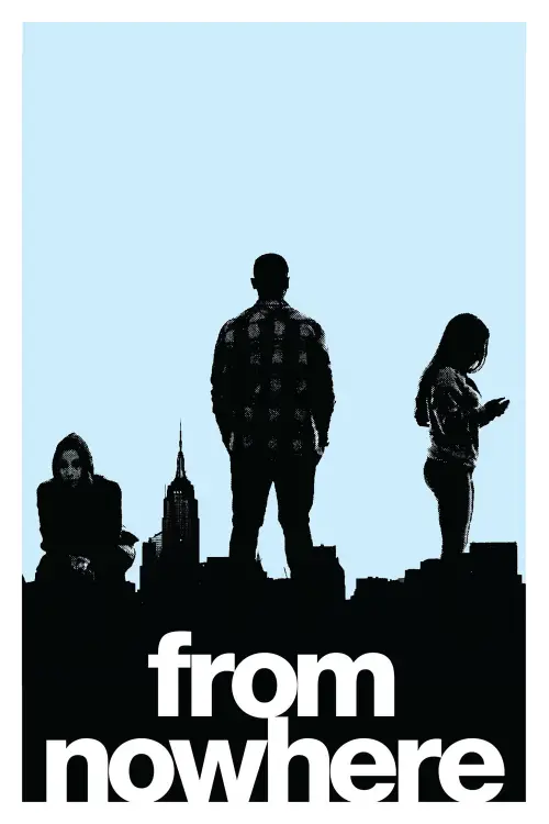 Постер до фільму "From Nowhere"