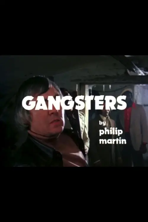 Постер до фільму "Gangsters"