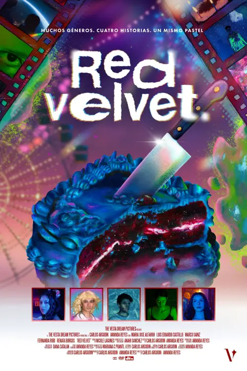 Постер до фільму "Red Velvet"