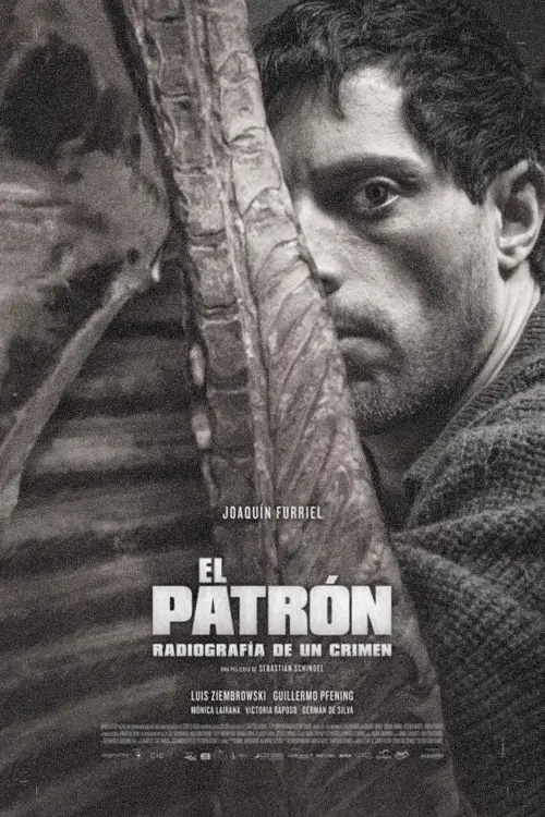 Постер до фільму "The Boss: Anatomy of a Crime"