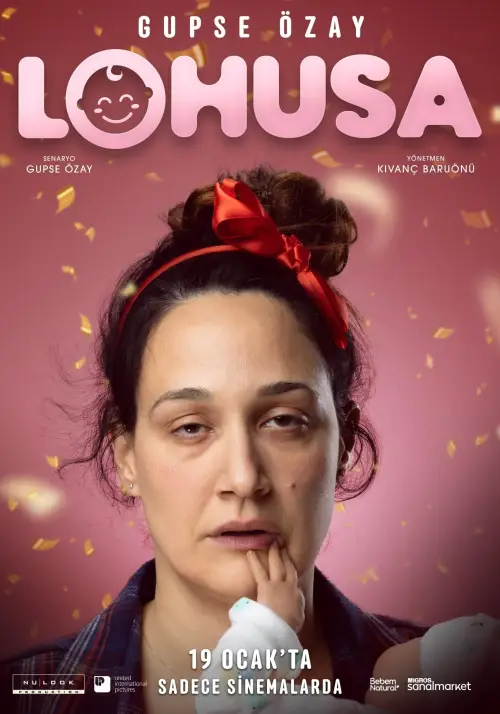 Постер до фільму "Lohusa"
