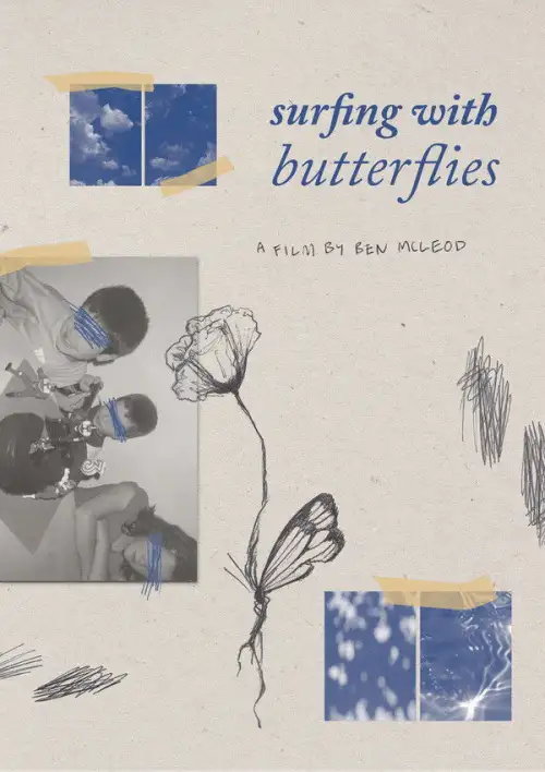 Постер до фільму "Reel #1: Surfing with Butterflies"