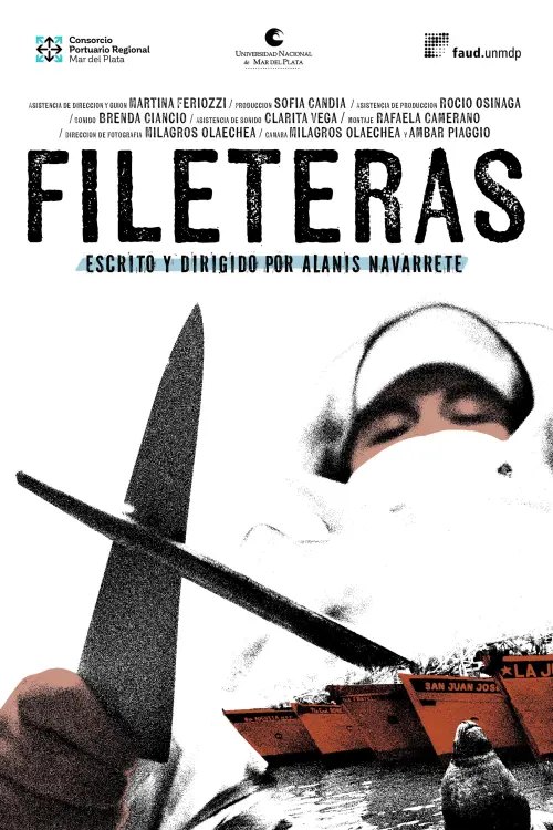 Постер до фільму "Fileteras"