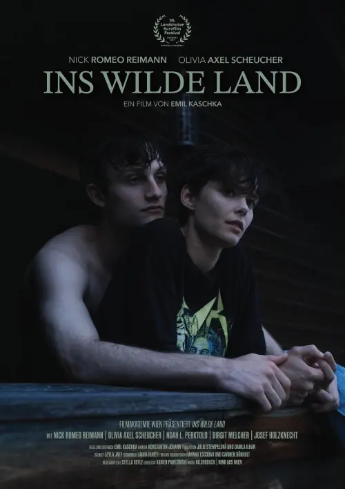 Постер до фільму "Ins Wilde Land"