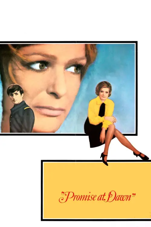 Постер до фільму "Promise at Dawn"