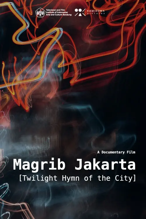 Постер до фільму "Twilight Hymn of the City"