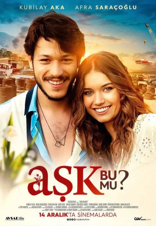 Постер до фільму "Is This Love?"