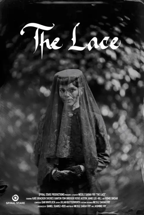 Постер до фільму "The Lace"