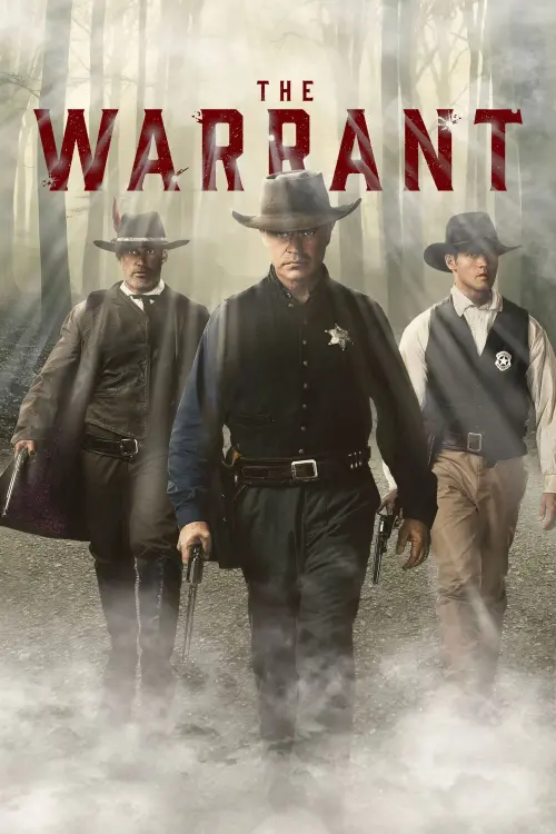 Постер до фільму "The Warrant: Breaker