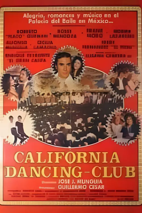 Постер до фільму "California Dancing Club"